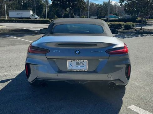 Certified 2023 BMW Z4 sDrive30i w/ Premium Package image 7