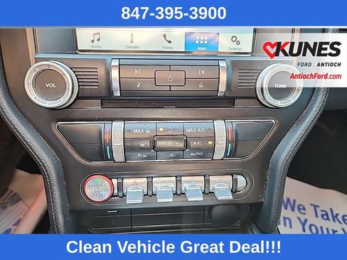 Certified 2018 Ford Mustang Coupe w/ Equipment Group 101A RWD image 24