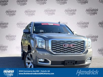 Used 2019 GMC Yukon Denali w/ Denali Ultimate Package