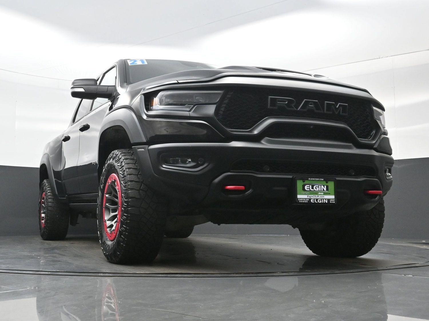Used 2021 RAM 1500 TRX w/ TRX Level 2 Equipment Group AWD/4WD image 35