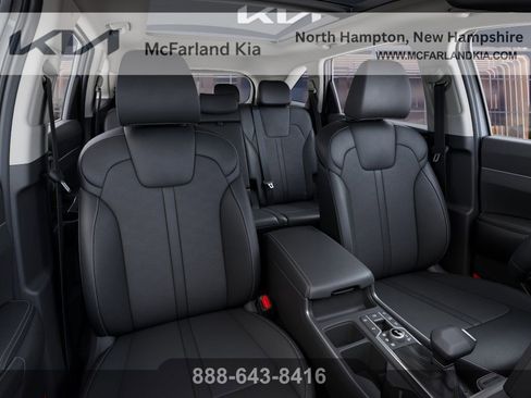 New 2026 Kia Sorento S w/ S Panoramic Sunroof Package image 16