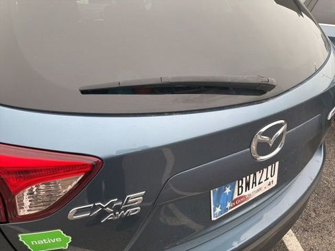 Used 2016 MAZDA CX-5 Touring w/ Bose/Moonroof Package image 11