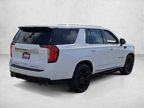 Used 2023 GMC Yukon Denali w/ Denali Reserve Package AWD/4WD image 5