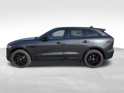 New 2026 Jaguar F-PACE R-Dynamic S