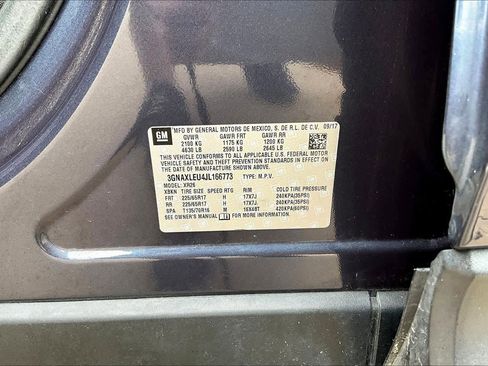 Used 2018 Chevrolet Equinox LT FWD image 33