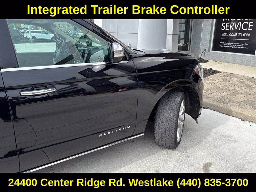 Used 2019 Ford Expedition Max Platinum AWD/4WD image 14