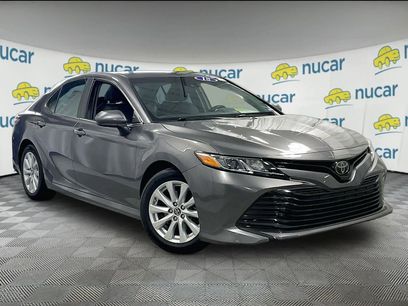 Used 2018 Toyota Camry LE