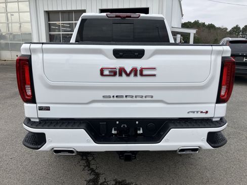 New 2026 GMC Sierra 1500 AT4 w/ AT4 Premium Package image 7