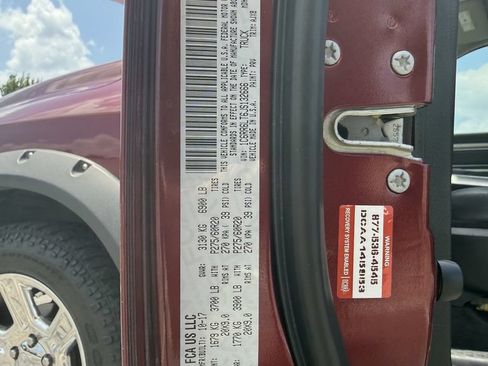 Used 2018 RAM 1500 Lone Star RWD image 28