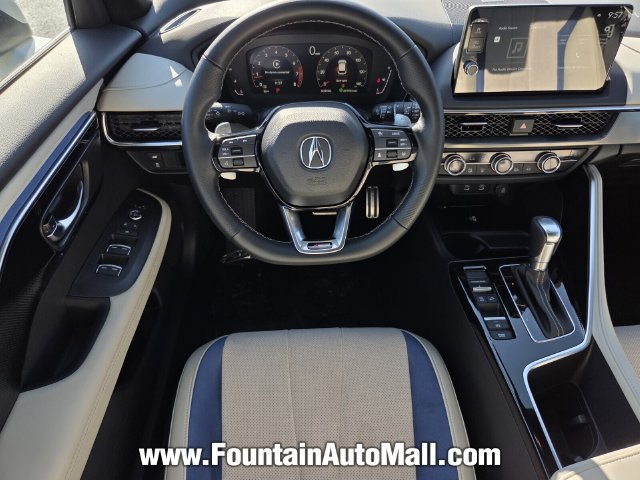 Used 2026 Acura ADX A-Spec FWD image 12