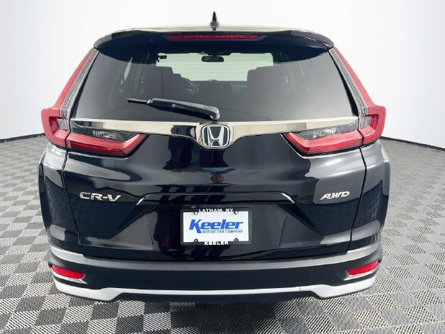 Used 2021 Honda CR-V EX image 5