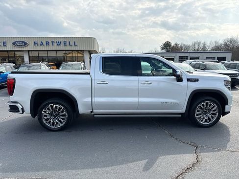 Used 2023 GMC Sierra 1500 Denali Ultimate AWD/4WD image 28