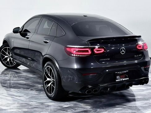 Used 2020 Mercedes-Benz GLC 43 AMG 4MATIC Coupe image 12
