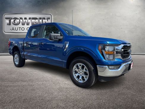 Used 2023 Ford F150 XLT image 2