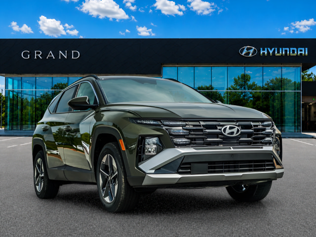 New 2026 Hyundai Tucson SEL AWD/4WD image 7