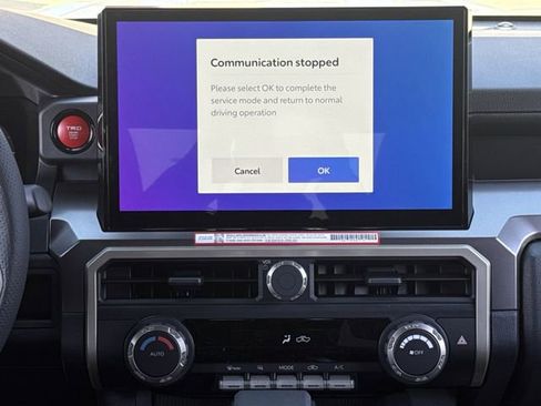 New 2026 Toyota Tacoma TRD Sport image 16