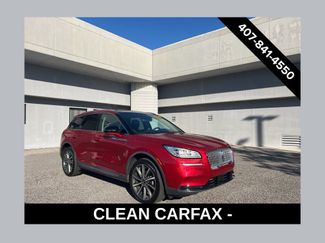 Used 2020 Lincoln Corsair Reserve w/ Equipment Group 201A 360° Tour