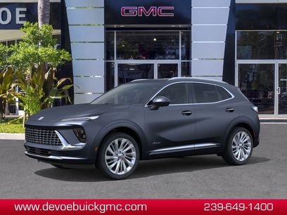 New 2026 Buick Envision Avenir