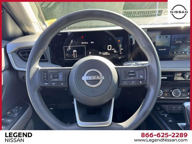 Certified 2025 Nissan Kicks SV AWD/4WD image 14