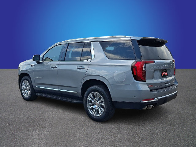 Used 2025 GMC Yukon Denali AWD/4WD image 6