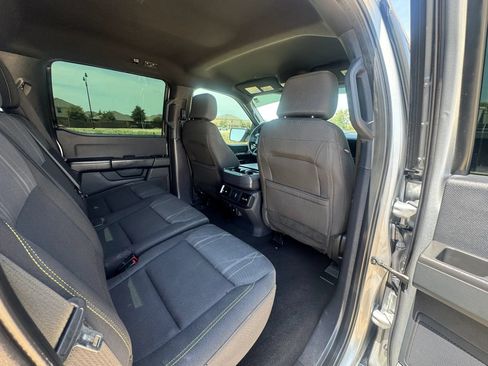 Used 2024 Ford F150 STX w/ STX Black Appearance Package RWD image 33