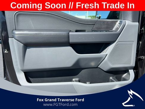 Certified 2025 Ford F150 XLT w/ Equipment Group 301A Standard AWD/4WD image 16