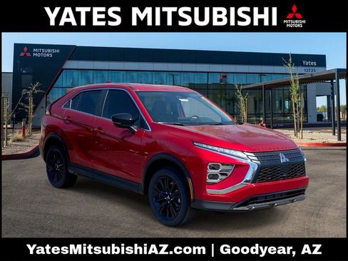 New 2026 Mitsubishi Eclipse Cross LE AWD/4WD image 1