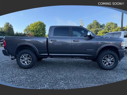Used 2020 RAM 2500 Laramie AWD/4WD image 6