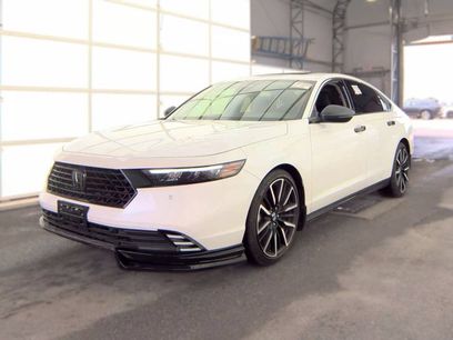 Used 2024 Honda Accord Touring