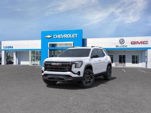 New 2026 GMC Terrain AT4 image 30