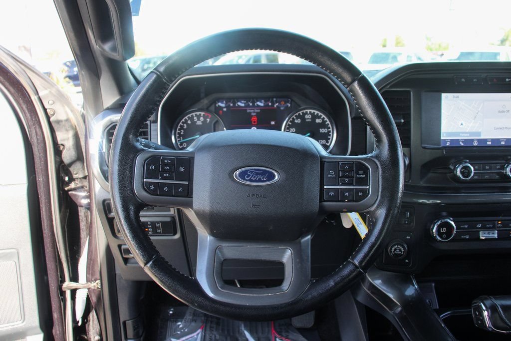 Used 2021 Ford F150 XLT w/ Equipment Group 301A Mid AWD/4WD image 19