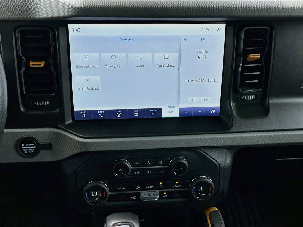 Used 2023 Ford Bronco Badlands AWD/4WD image 16