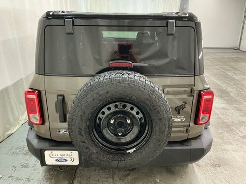 New 2026 Ford Bronco Big Bend AWD/4WD image 4