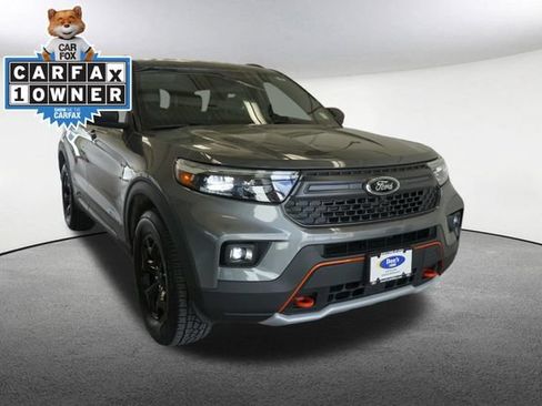 Certified 2023 Ford Explorer Timberline AWD/4WD image 18