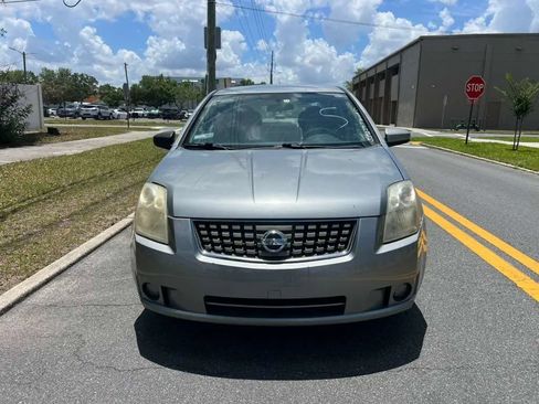 Used 2007 Nissan Sentra 2.0 FWD image 3