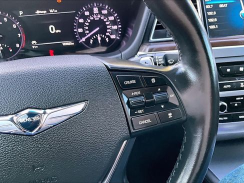 Used 2018 Genesis G80 3.8 w/ Option Group 03 RWD image 25