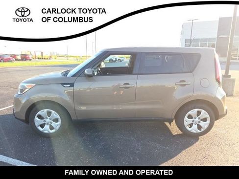 Used 2014 Kia Soul FWD image 1