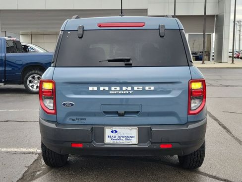 Certified 2024 Ford Bronco Sport Big Bend w/ Convenience Package AWD/4WD image 5