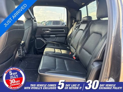 Used 2021 RAM 1500 Laramie AWD/4WD image 11