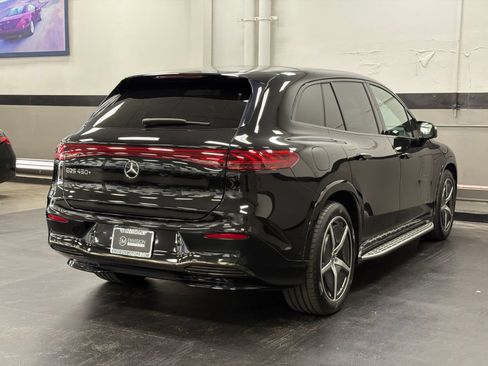 Used 2024 Mercedes-Benz EQS 450+ SUV image 13