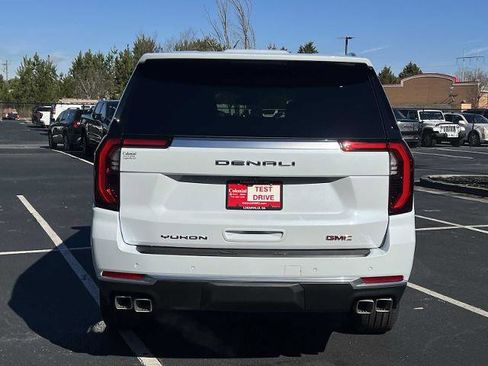 New 2026 GMC Yukon XL Denali image 27