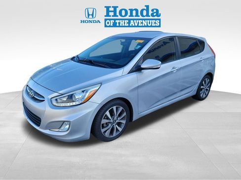 Used 2017 Hyundai Accent Sport FWD image 3