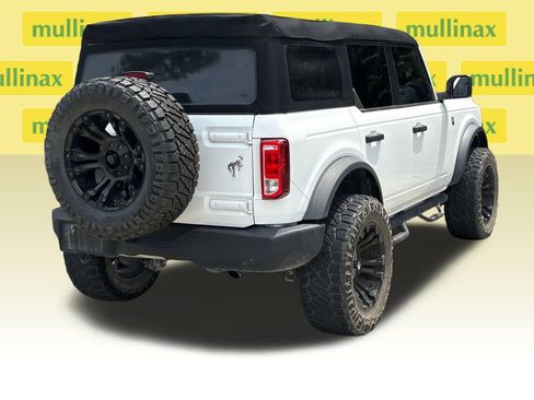Used 2023 Ford Bronco Big Bend AWD/4WD image 4