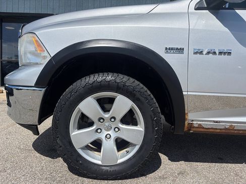 Used 2009 Dodge Ram 1500 Truck SLT w/ Big Horn Regional Pkg AWD/4WD image 13