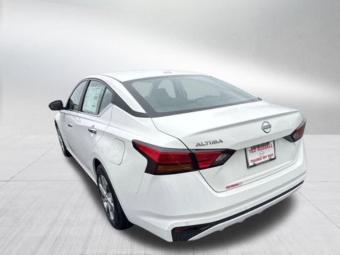 New 2025 Nissan Altima 2.5 S image 5