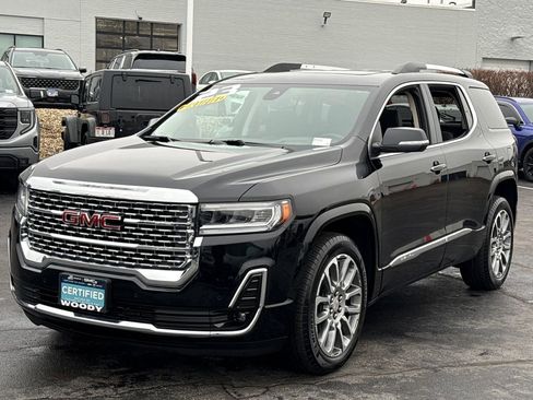 Certified 2023 GMC Acadia Denali image 4