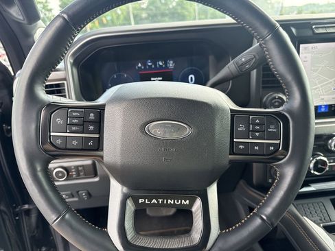 Used 2024 Ford F250 Platinum AWD/4WD image 16