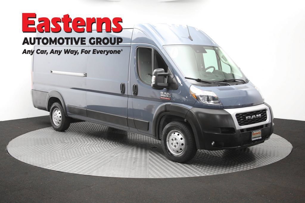 Used 2022 RAM ProMaster 3500 w/ Fleet Safety Group (AWQ) FWD image 44