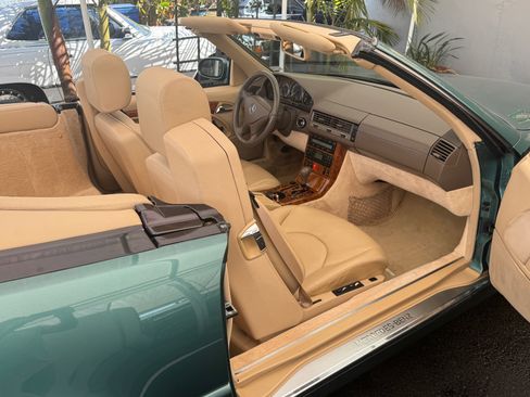 Used 1999 Mercedes-Benz SL 500 image 16