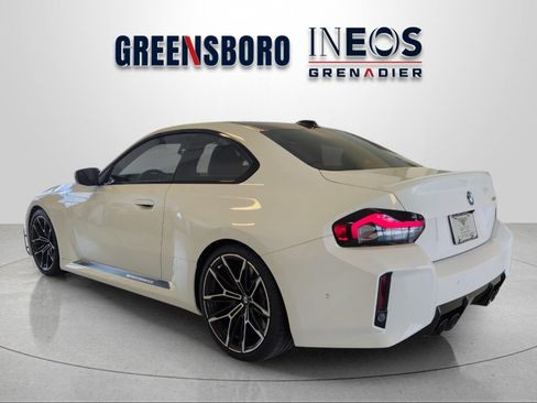 Used 2026 BMW M2 w/ Lighting Package RWD image 3